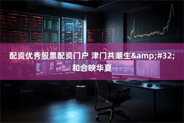 配资优秀股票配资门户 津门共潮生&#32;和合映华夏